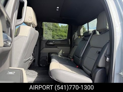 Certified 2025 Chevrolet Silverado 1500 ZR2 AWD/4WD image 18
