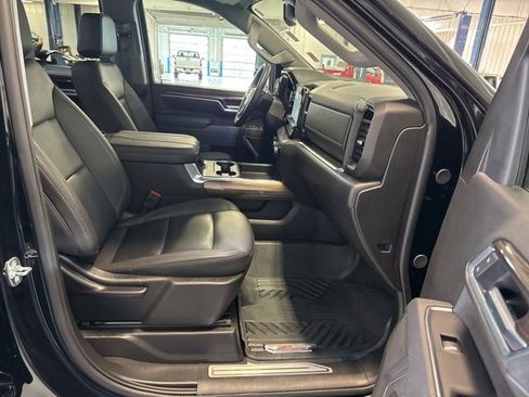 Used 2025 Chevrolet Silverado 2500 LT AWD/4WD image 25