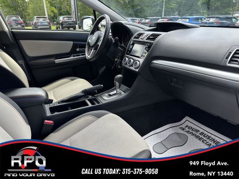 Used 2016 Subaru Crosstrek 2.0i Premium AWD/4WD image 28