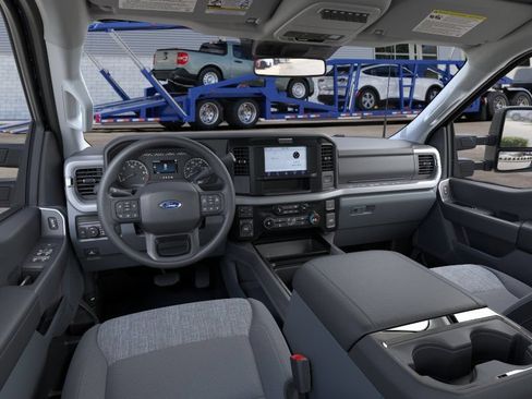 New 2026 Ford F250 XLT w/ Snow Plow Prep Package AWD/4WD image 10