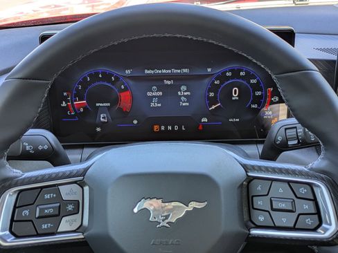 New 2025 Ford Mustang Coupe RWD image 29