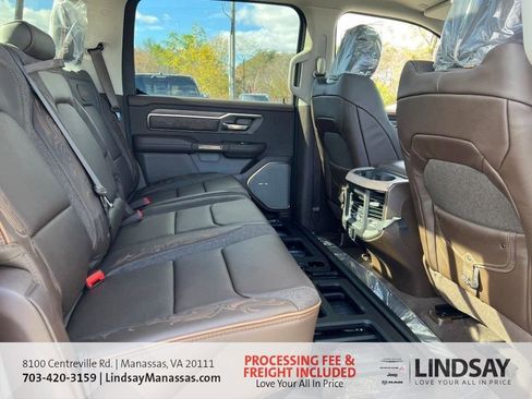 New 2026 RAM 1500 Limited AWD/4WD image 15