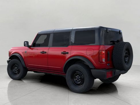 New 2026 Ford Bronco Big Bend AWD/4WD image 4