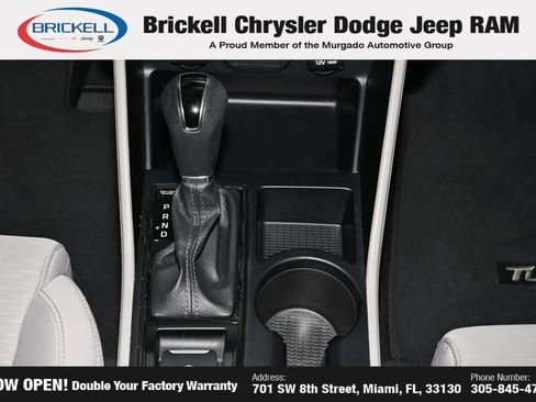 Used 2020 Hyundai Tucson SEL FWD image 24