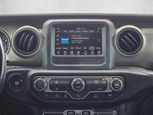 Used 2020 Jeep Wrangler Unlimited Sport S AWD/4WD image 12