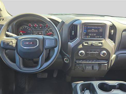 Used 2023 GMC Sierra 1500 Pro w/ Graphite Edition AWD/4WD image 9