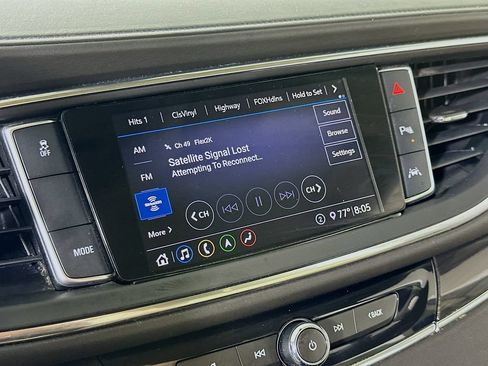Used 2021 Buick Enclave Premium w/ Surround and Sites Package FWD image 31