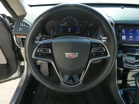 Used 2015 Cadillac ATS Luxury RWD image 19