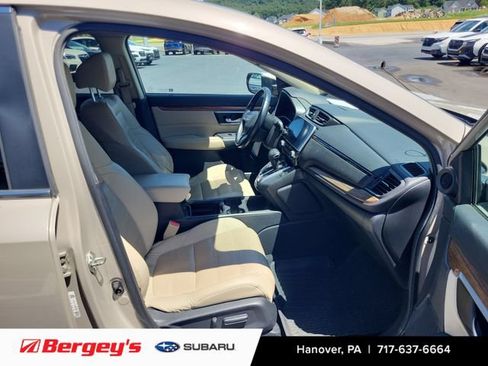 Used 2018 Honda CR-V EX-L image 11
