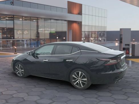 Used 2020 Nissan Maxima 3.5 SV w/ Floor Mat Group FWD image 5