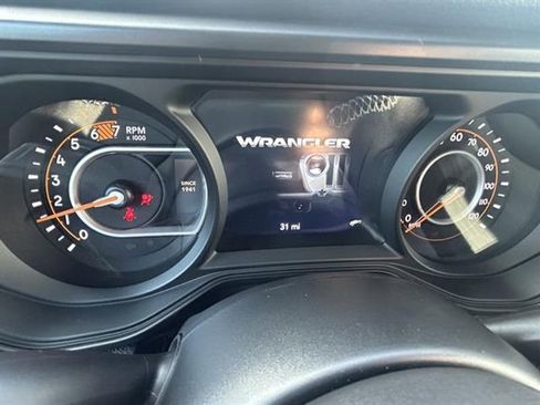 New 2026 Jeep Wrangler Willys image 16