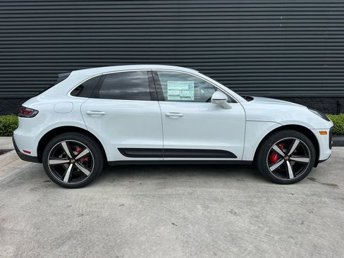 Used 2026 Porsche Macan S AWD/4WD image 10