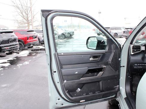 Used 2024 Toyota Tundra Limited w/ TRD Off-Road Package image 12