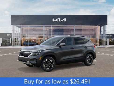 New 2026 Kia Seltos S image 3