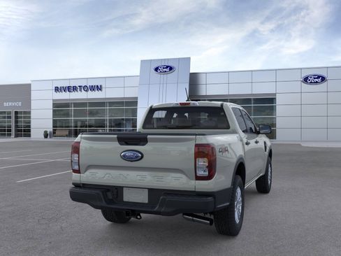 New 2024 Ford Ranger XL w/ Trailer Tow Package AWD/4WD image 8