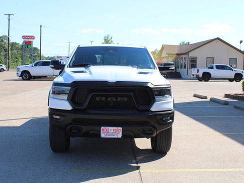 Certified 2021 RAM 1500 Rebel w/ Rebel Level 1 Equipment Group AWD/4WD image 3