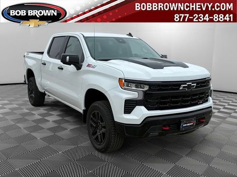 New 2026 Chevrolet Silverado 1500 LT Trail Boss w/ LT Trail Boss Premium Package image 1