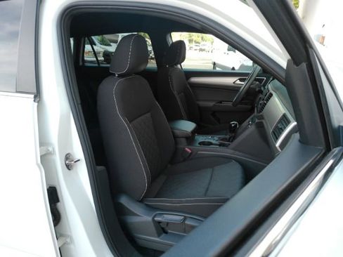 Used 2021 Volkswagen Atlas Cross Sport S FWD image 19