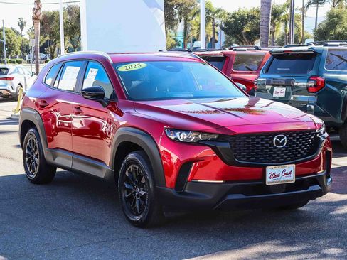 Used 2025 MAZDA CX-50 2.5 Hybrid w/ Preferred Pkg image 3
