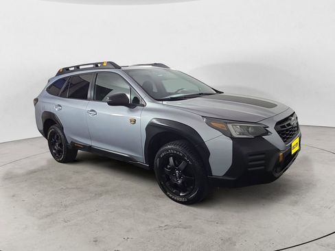 Used 2023 Subaru Outback Wilderness AWD/4WD image 7