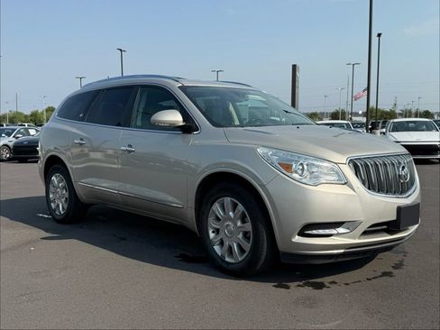 Used 2017 Buick Enclave Premium AWD/4WD image 3