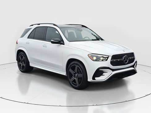 New 2026 Mercedes-Benz GLE 450 4MATIC image 3