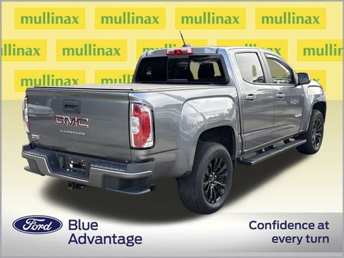 Used 2021 GMC Canyon Elevation w/ Trailering Package image 5
