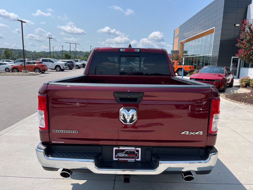 Used 2023 RAM 1500 Big Horn w/ Trailer Tow Group AWD/4WD image 19