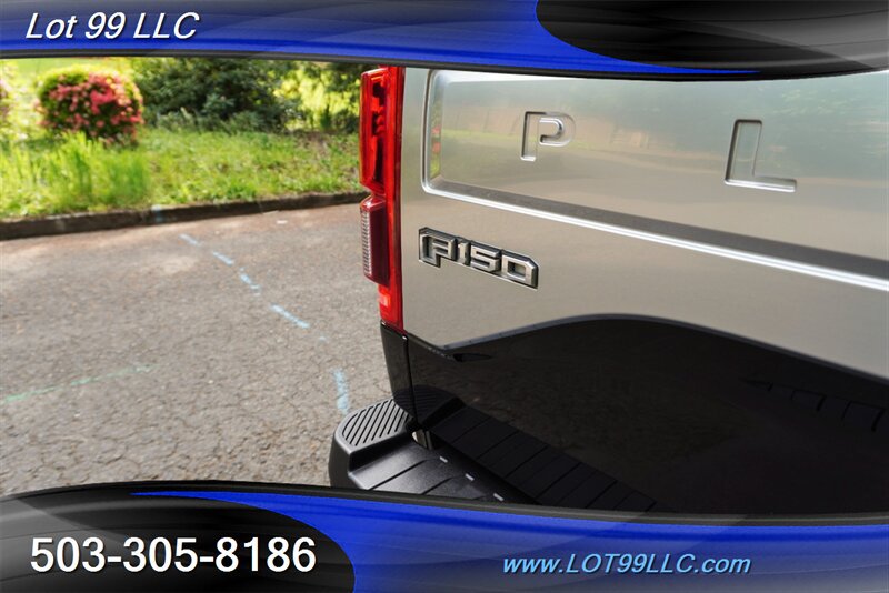 Used 2017 Ford F150 Platinum w/ Equipment Group 701A Luxury AWD/4WD image 31
