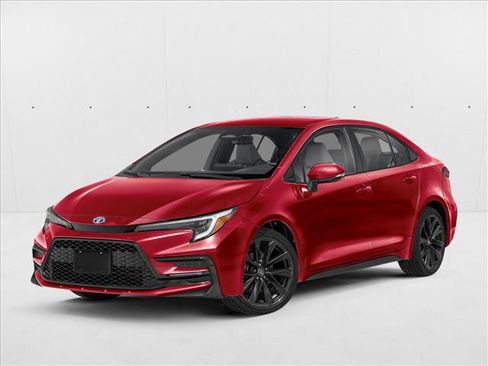 New 2026 Toyota Corolla SE image 1