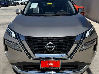 Used 2023 Nissan Rogue Platinum