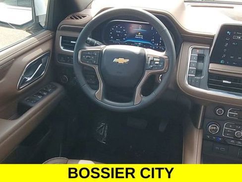 Certified 2023 Chevrolet Tahoe High Country w/ Max Trailering Package AWD/4WD image 23