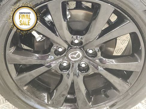 Certified 2025 MAZDA CX-30 2.5 Turbo w/ Premium Plus Pkg image 10