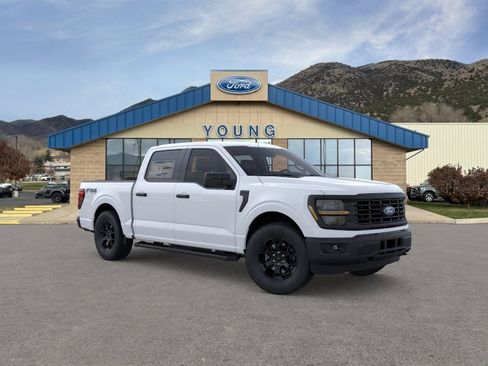 New 2026 Ford F150 STX AWD/4WD image 7