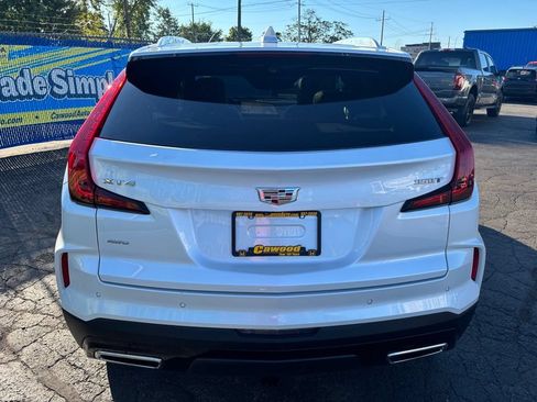 Used 2024 Cadillac XT4 Premium Luxury AWD/4WD image 3