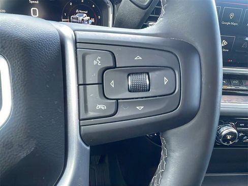 New 2025 GMC Sierra 2500 SLT w/ SLT Premium Package AWD/4WD image 20
