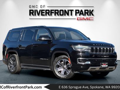 Used 2022 Jeep Wagoneer Series III