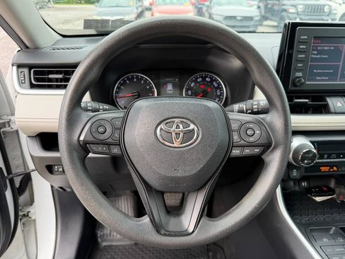 Used 2019 Toyota RAV4 XLE w/ All Weather Liner Package AWD/4WD image 33