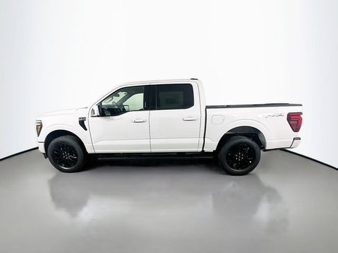 New 2026 Ford F150 Lariat w/ Equipment Group 501A Mid AWD/4WD image 4