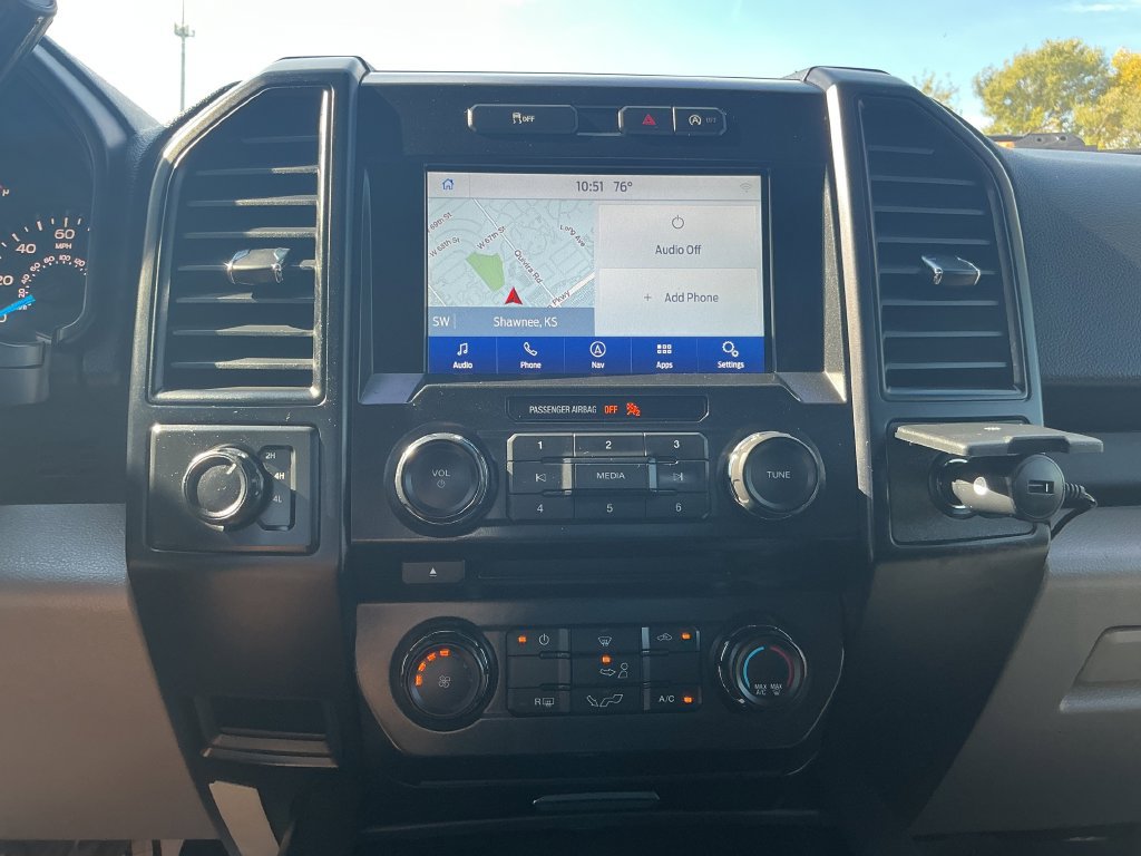 Used 2017 Ford F150 XL w/ Equipment Group 101A Mid AWD/4WD image 27