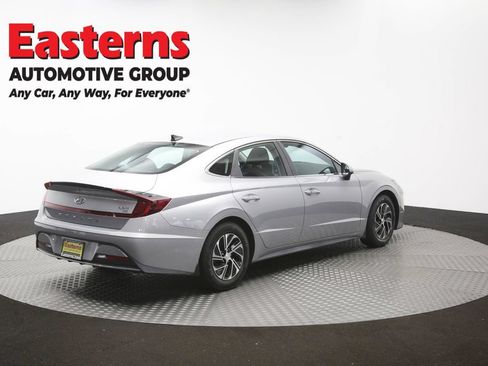 Used 2023 Hyundai Sonata Blue FWD image 43