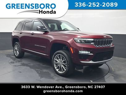 Used 2024 Jeep Grand Cherokee Summit