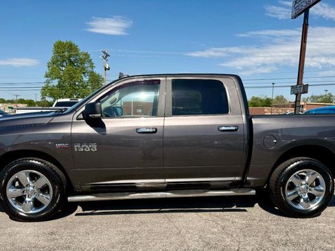 Used 2017 RAM 1500 Big Horn AWD/4WD image 5