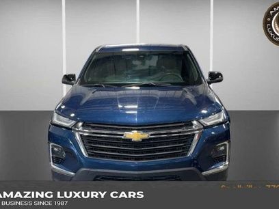Used 2023 Chevrolet Traverse LS