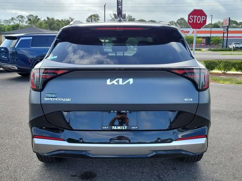 New 2026 Kia Sportage SX Prestige AWD/4WD image 5