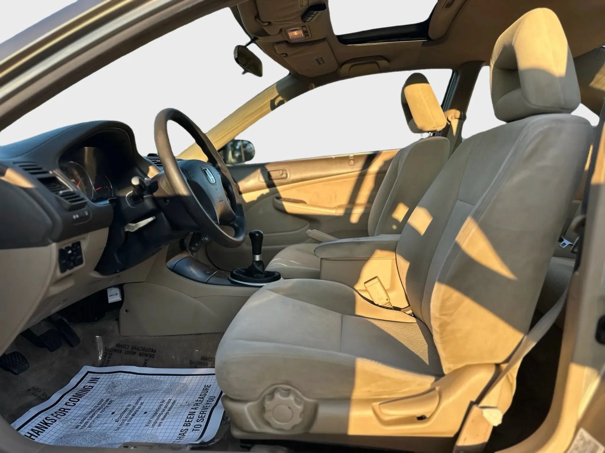 Used 2003 Honda Civic EX image 14