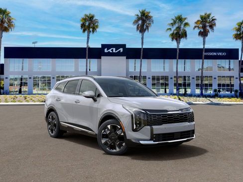 New 2026 Kia Sportage SX Prestige AWD/4WD image 8