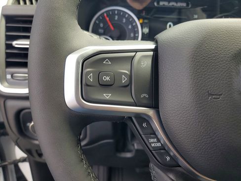 New 2025 RAM 1500 Big Horn AWD/4WD image 11