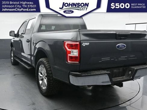 Used 2020 Ford F150 XLT AWD/4WD image 8