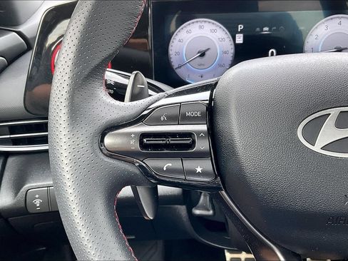 Certified 2025 Hyundai Elantra N Line FWD image 13
